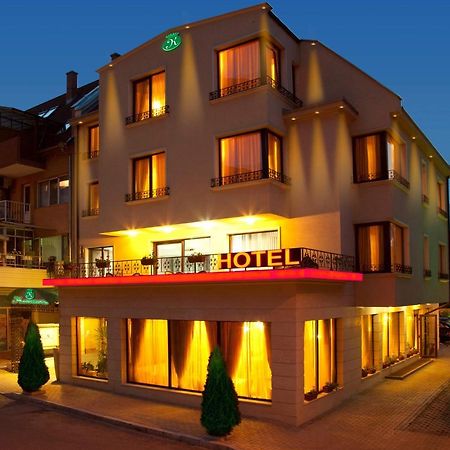 Contessa Hotel Shumen Bagian luar foto