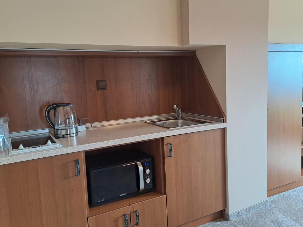 Contessa Hotel Shumen Bagian luar foto